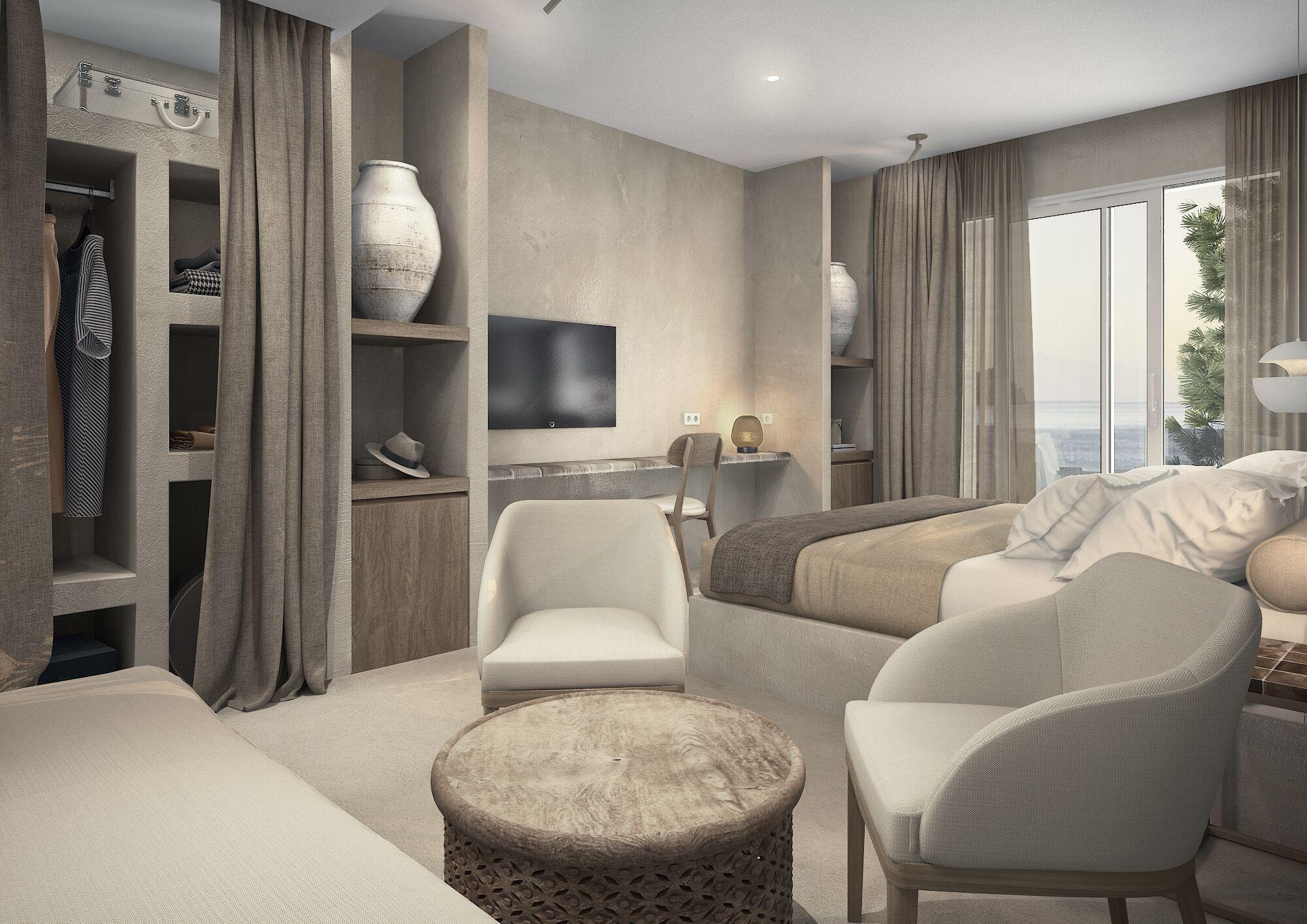 Iberostar Heritage Llum Portocolom 푸에르토 콜롬 외부 사진