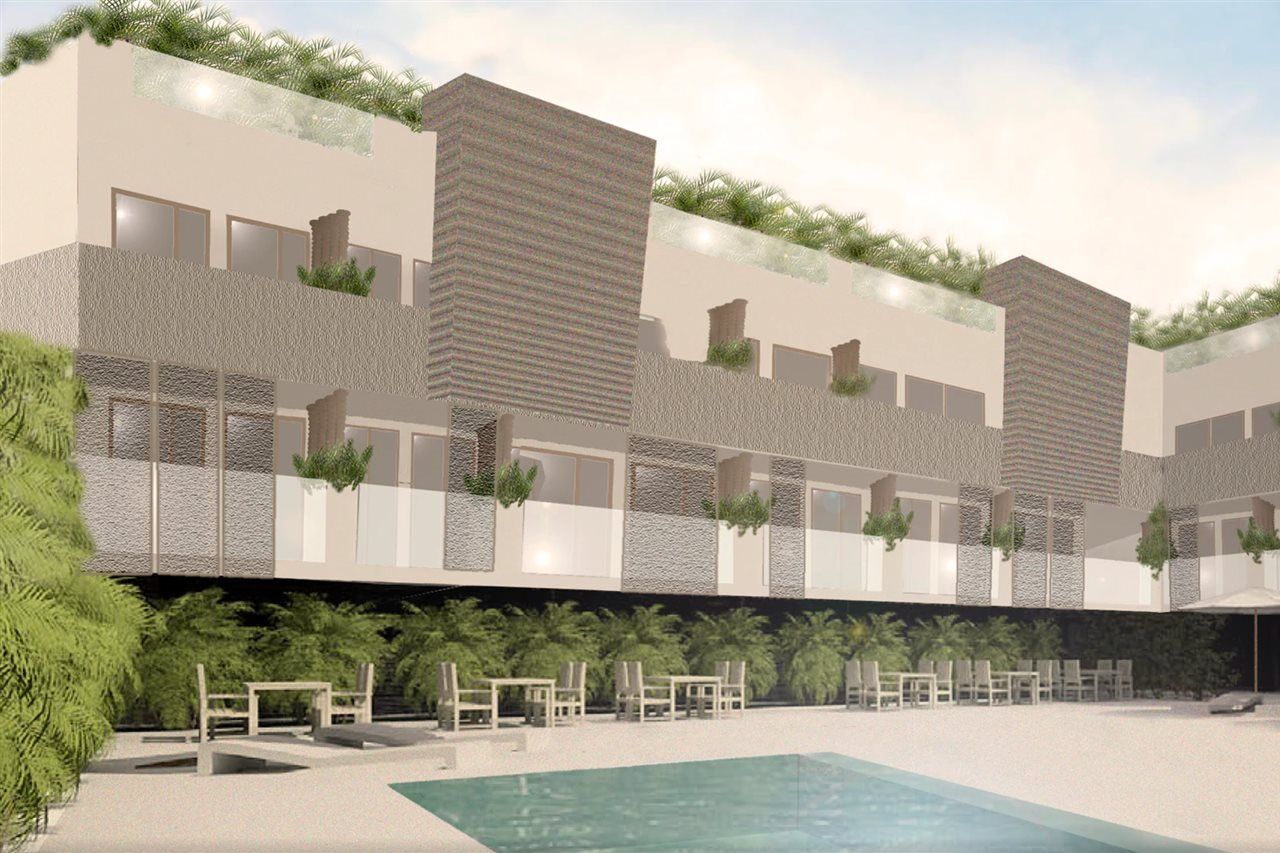Iberostar Heritage Llum Portocolom 푸에르토 콜롬 외부 사진