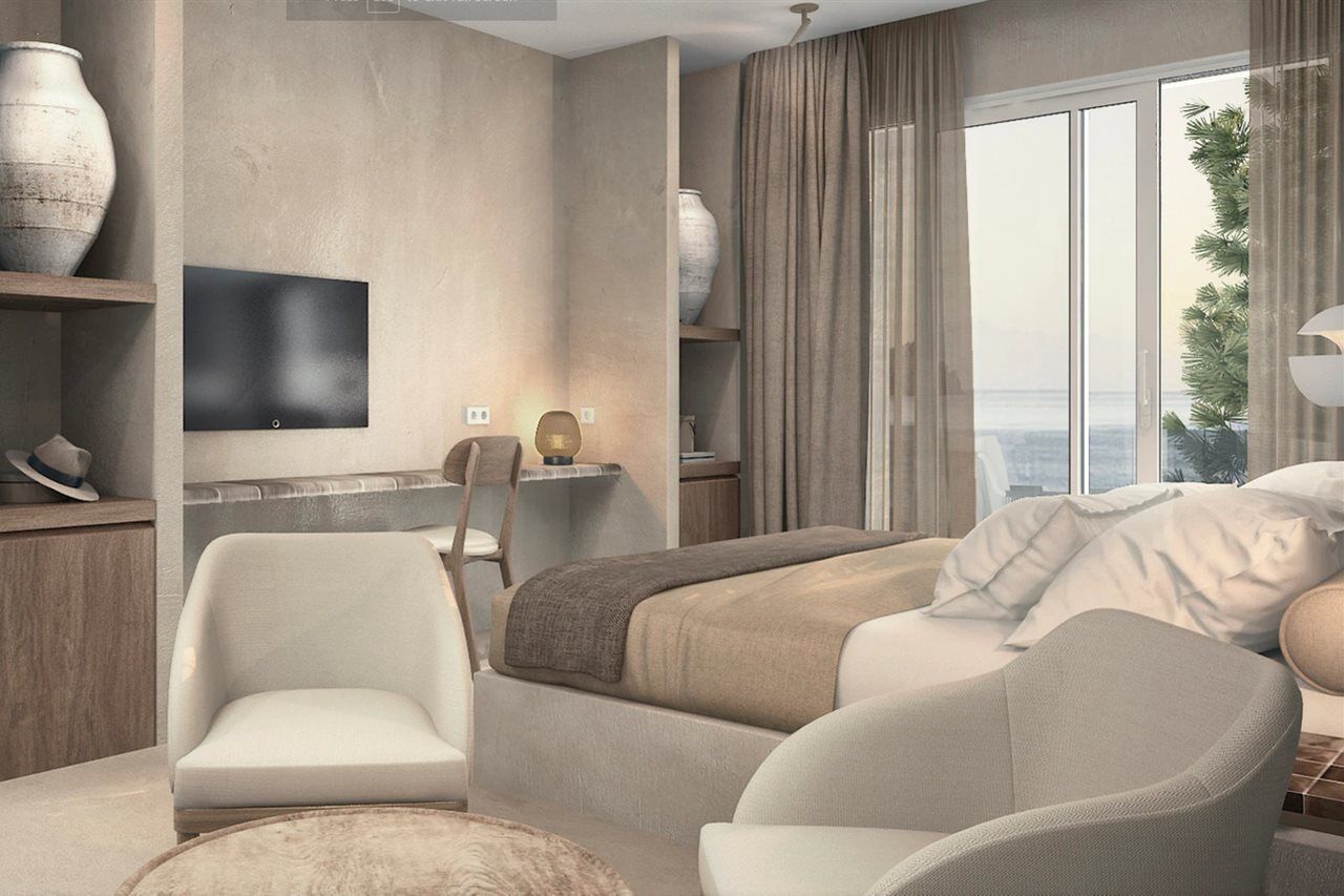 Iberostar Heritage Llum Portocolom 푸에르토 콜롬 외부 사진