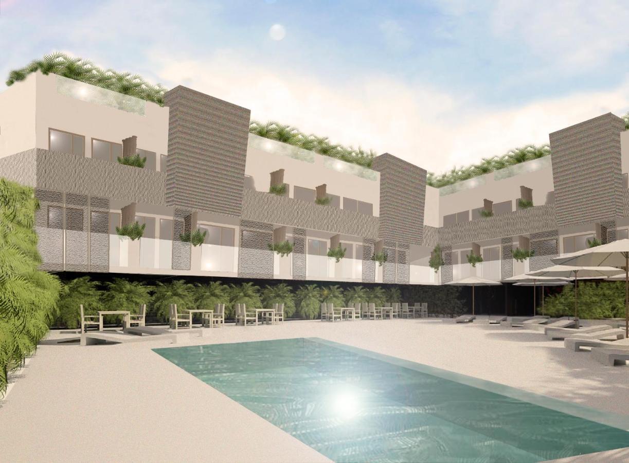 Iberostar Heritage Llum Portocolom 푸에르토 콜롬 외부 사진