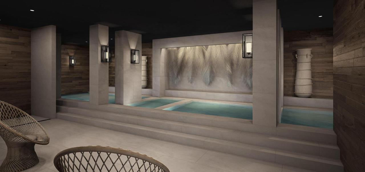 Iberostar Heritage Llum Portocolom 푸에르토 콜롬 외부 사진